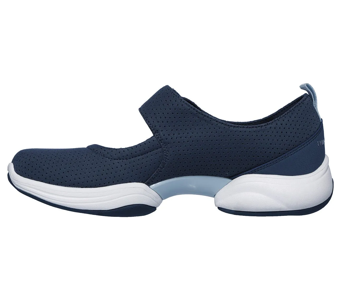 23382 Chic Intuition Navy Skec I-1-112436