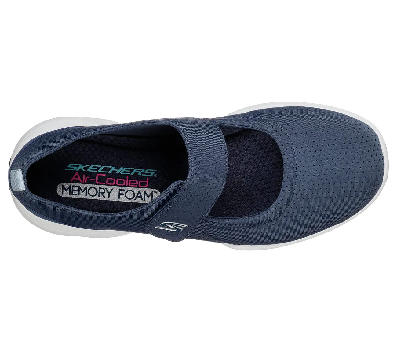 23382 Chic Intuition Navy Skec I-1-112436