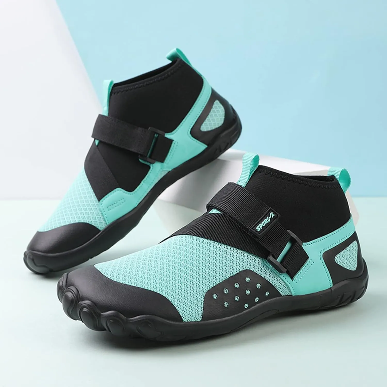 Aqua Water Shoes Quick Dry Barefoot Mens Womens Swim Beach Pool Surf Hiking Kayaking Diving Yoga Outdoor Sport Breathable