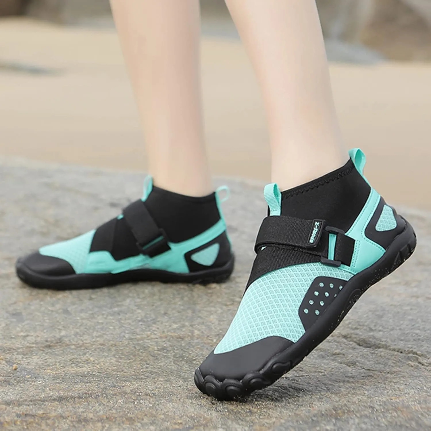 Aqua Water Shoes Quick Dry Barefoot Mens Womens Swim Beach Pool Surf Hiking Kayaking Diving Yoga Outdoor Sport Breathable