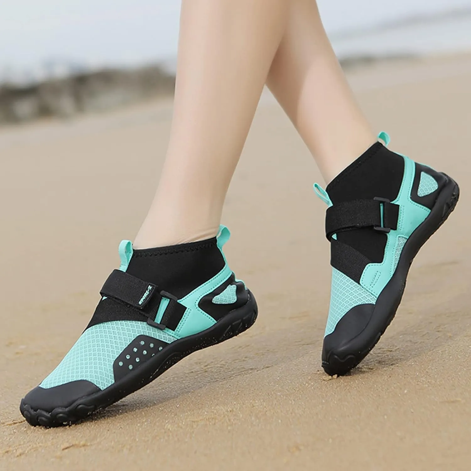 Aqua Water Shoes Quick Dry Barefoot Mens Womens Swim Beach Pool Surf Hiking Kayaking Diving Yoga Outdoor Sport Breathable