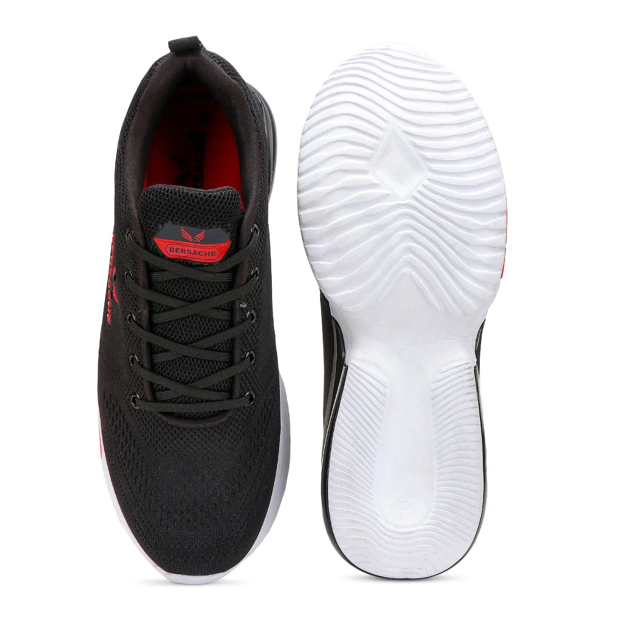 Bersache Casual Shoe With High Quality Sole    -   9047