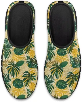 Binienty Women's Walking Shoes Arch Support Loafers Comfy Anti Skid Low-Cut Tennis Athletic Shoe