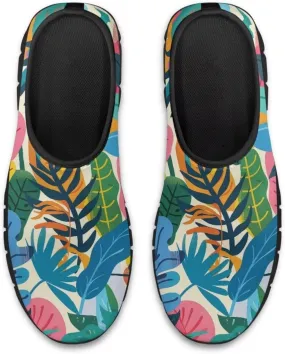 Binienty Women's Walking Shoes Arch Support Loafers Comfy Anti Skid Low-Cut Tennis Athletic Shoe