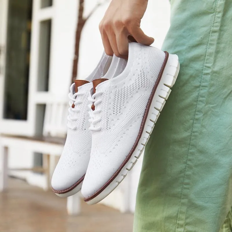 Calvin - Stylish Orthopaedic Walking Shoes