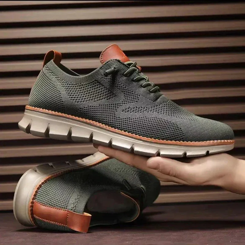 Calvin - Stylish Orthopaedic Walking Shoes
