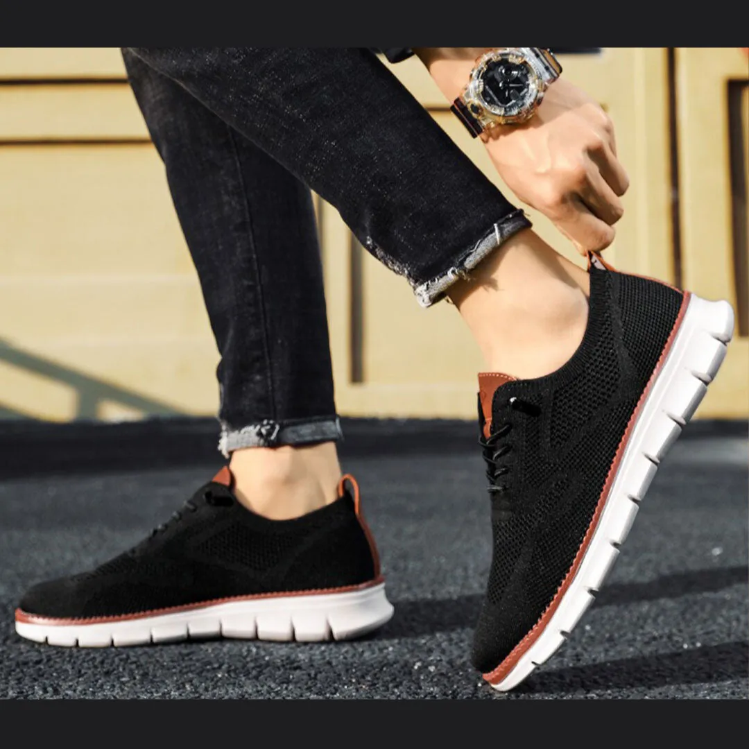 Calvin - Stylish Orthopaedic Walking Shoes
