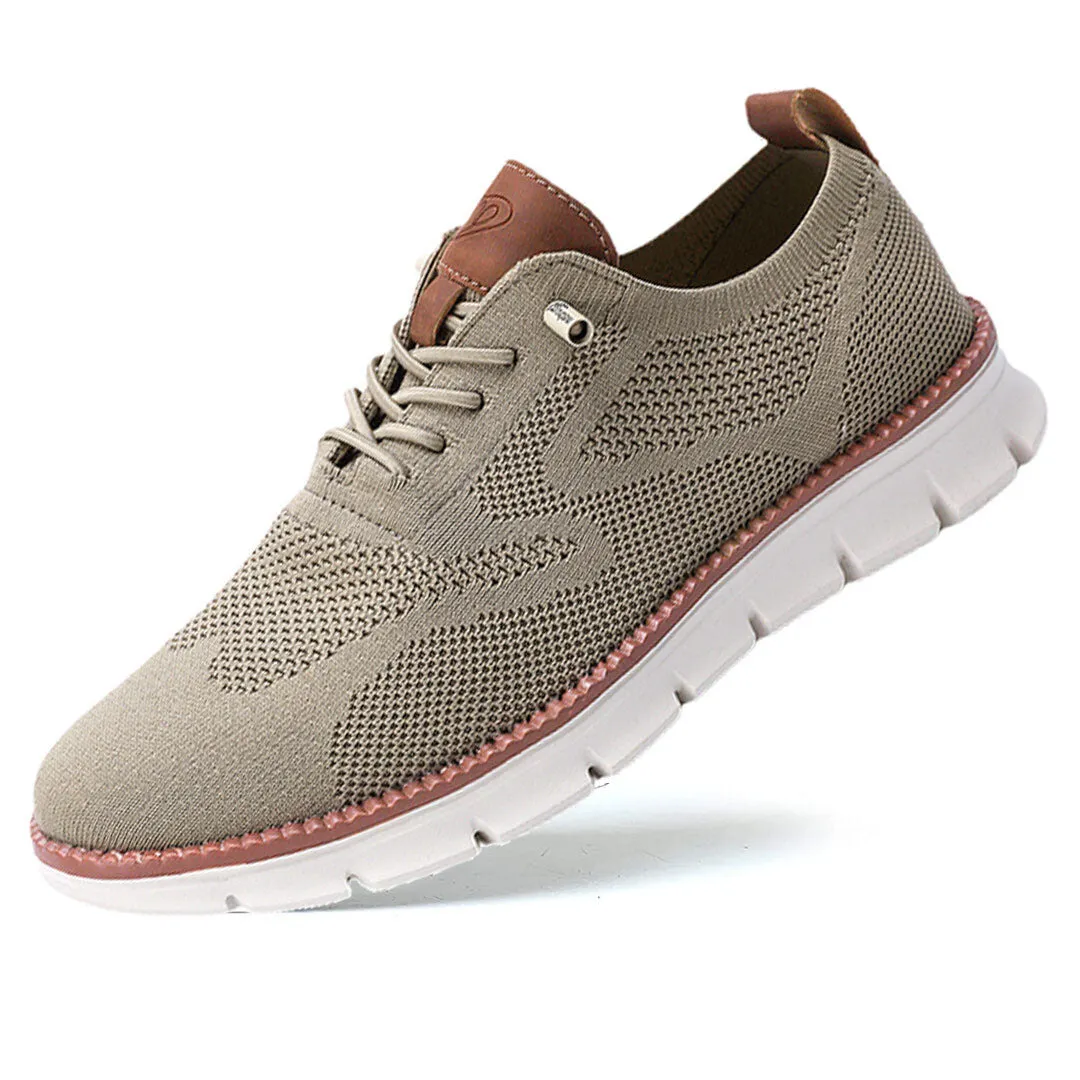 Calvin - Stylish Orthopaedic Walking Shoes