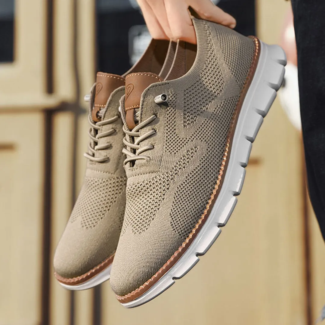 Calvin - Stylish Orthopaedic Walking Shoes