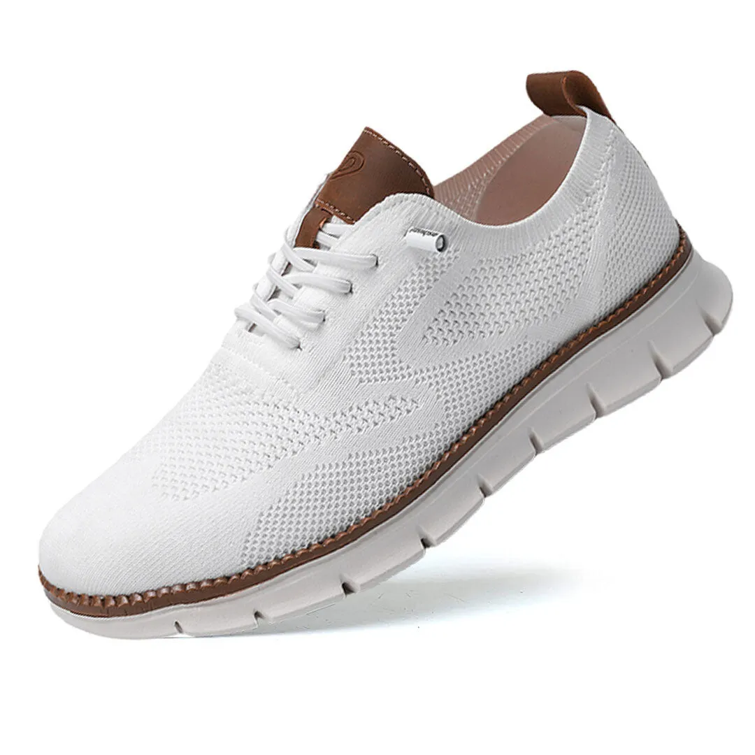 Calvin - Stylish Orthopaedic Walking Shoes