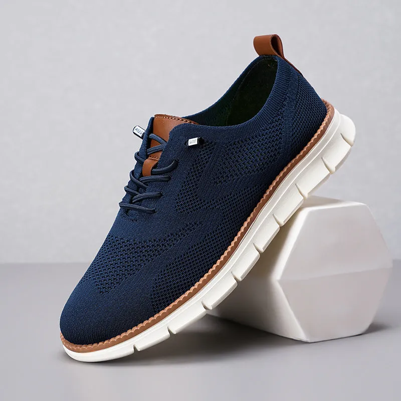 Calvin - Stylish Orthopaedic Walking Shoes