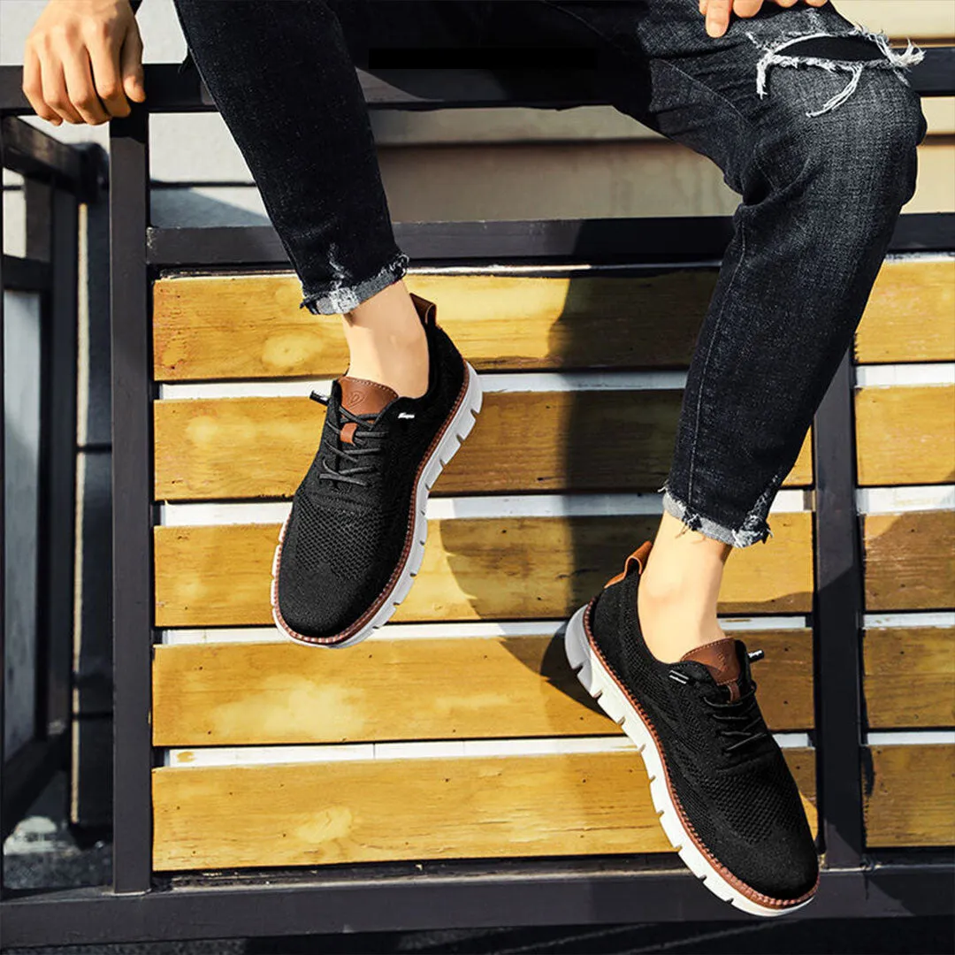 Calvin - Stylish Orthopaedic Walking Shoes