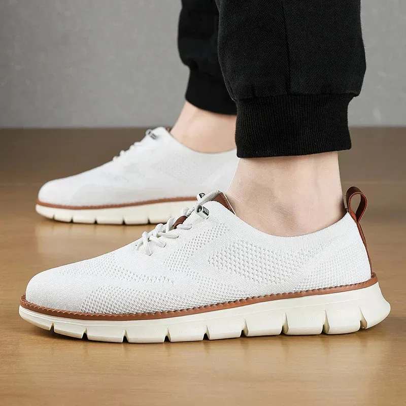 Calvin - Stylish Orthopaedic Walking Shoes