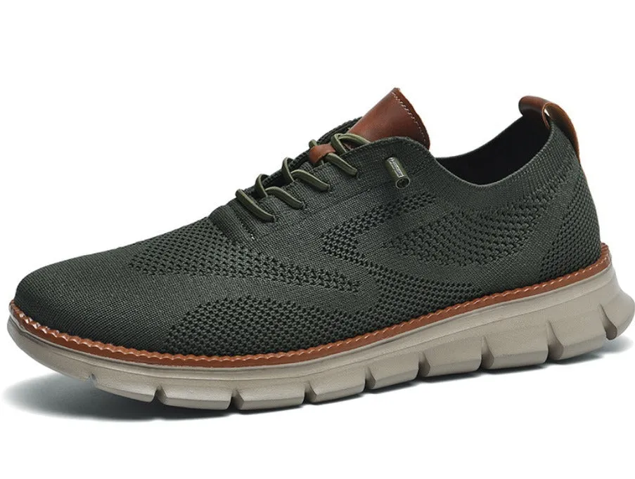 Calvin - Stylish Orthopaedic Walking Shoes