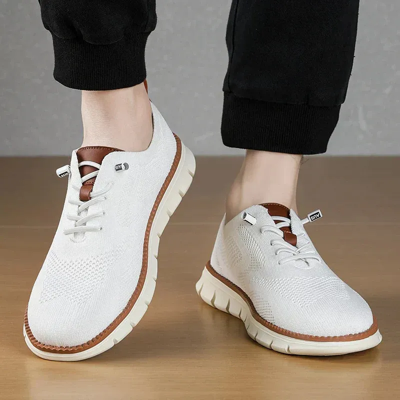 Calvin - Stylish Orthopaedic Walking Shoes