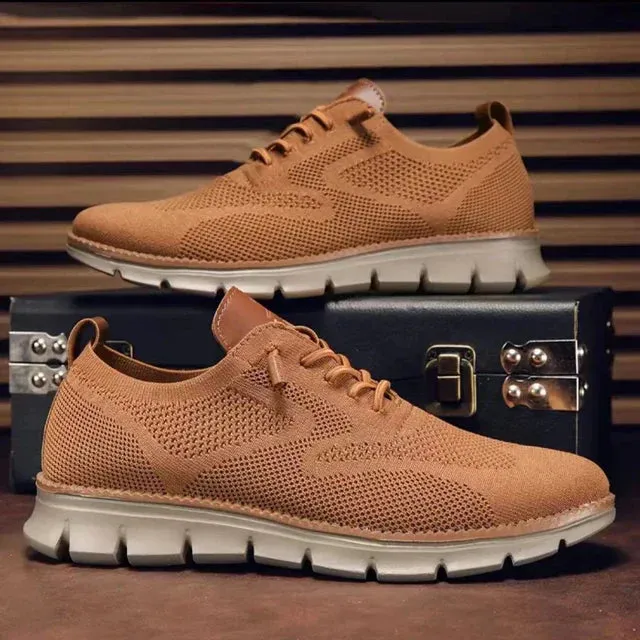 Calvin - Stylish Orthopaedic Walking Shoes