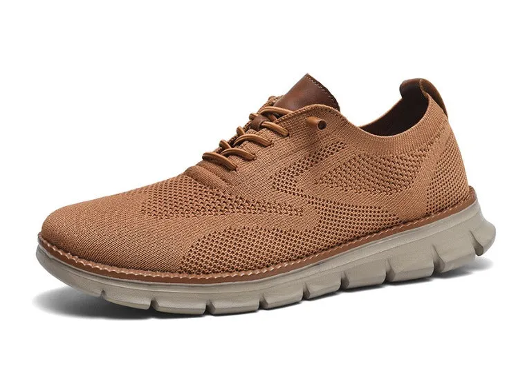 Calvin - Stylish Orthopaedic Walking Shoes