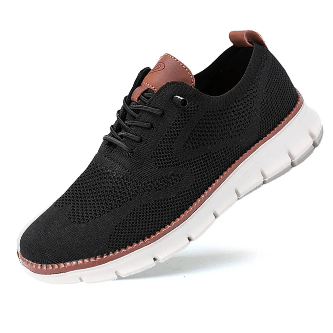 Calvin - Stylish Orthopaedic Walking Shoes