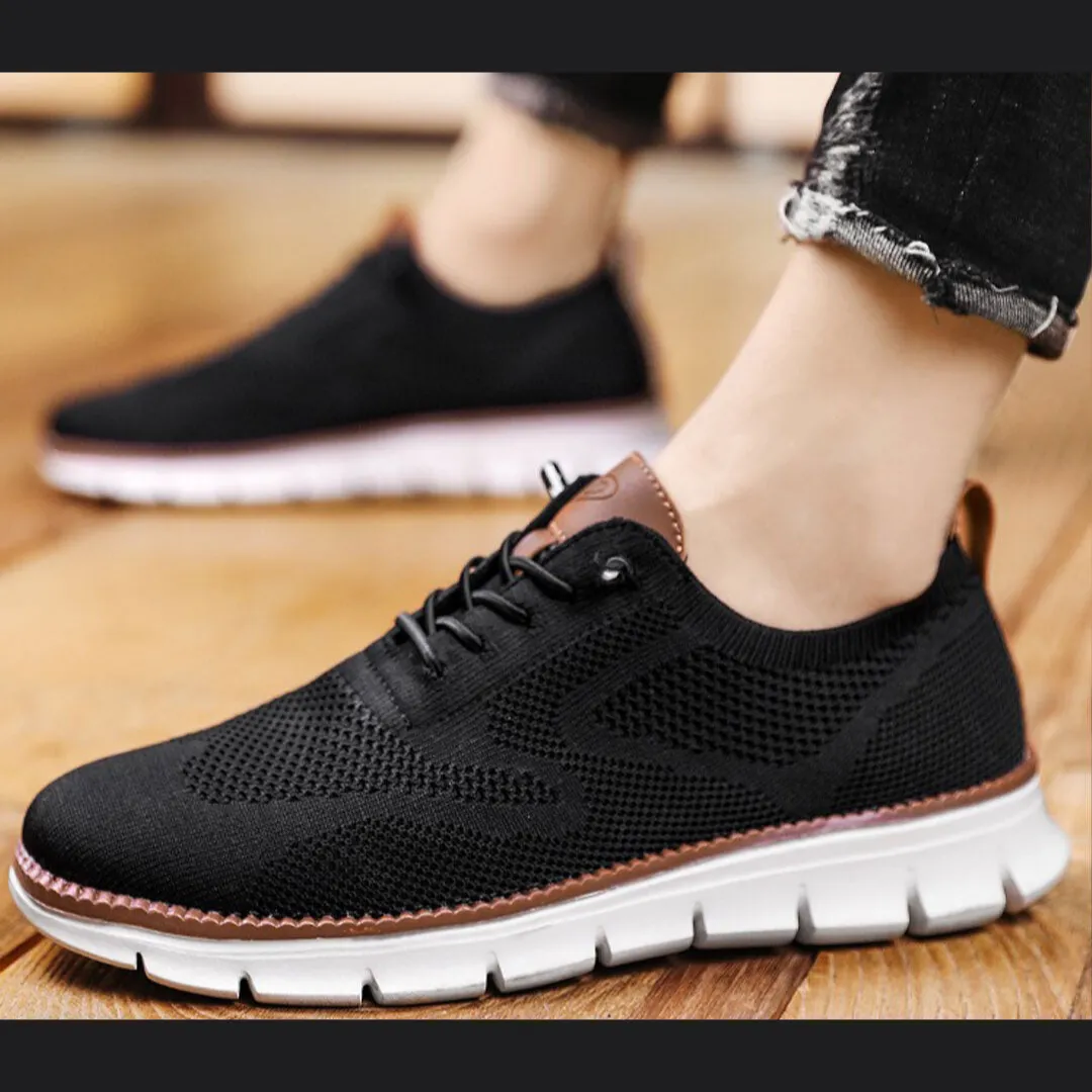 Calvin - Stylish Orthopaedic Walking Shoes
