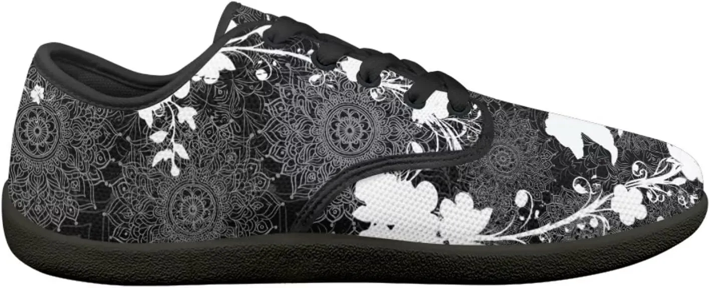 Customized Running Sneakers Office Work Flats Walking Training Shoes Driving Loafers for Women Men