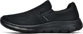 GALASEA Men's Casual Slip on Mesh Loafer Breathable Sneakers Ultralight & Comfort Walking Shoes