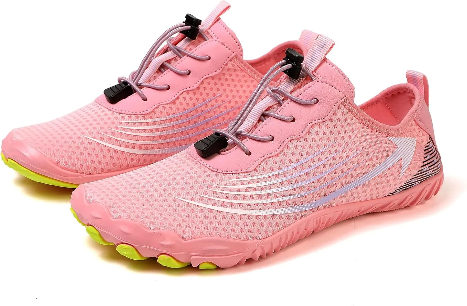 Hike Barefoot Shoes for Women Summer Quick Dry Non-Slip Breathable Grounding Footwear Athletic Trainer Running Sneaker Beach Pool Aqua Swim Surf Hiking Shoes