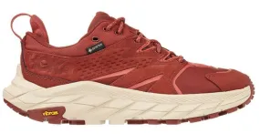 Hoka One One Women's Anacapa Low GTX - Cherry Mahogany/Hot Sauce (1119373-CMHS)
