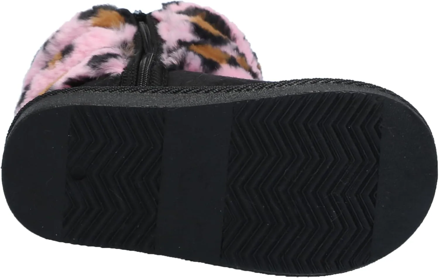 Josmo Girl's Cold Weather Outdoors Faux Fur Upper Warm Boots