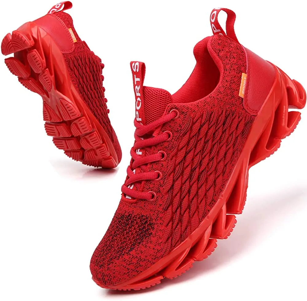 Men Sport Athletic Running Sneakers Walking Shoes