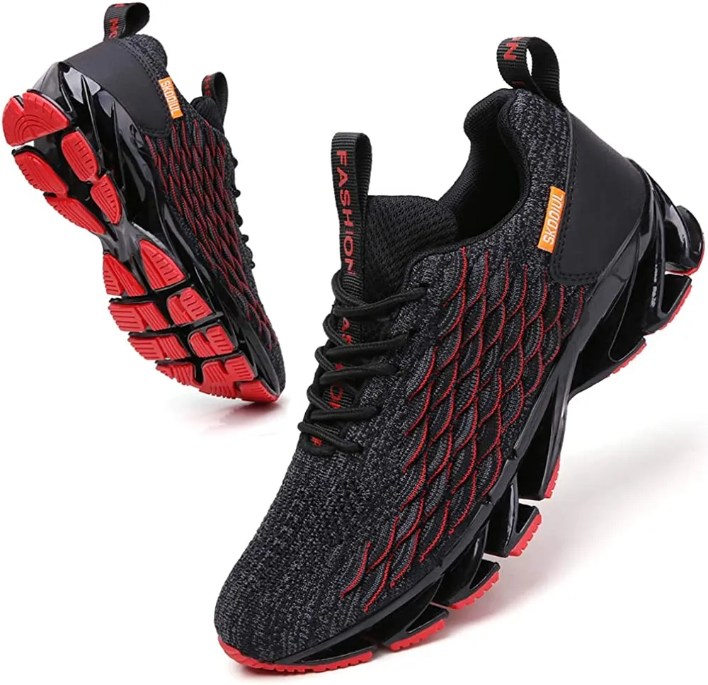 Men Sport Athletic Running Sneakers Walking Shoes