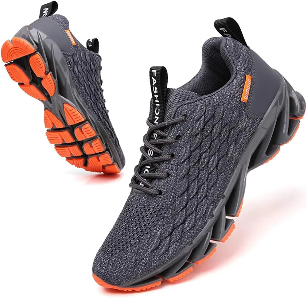 Men Sport Athletic Running Sneakers Walking Shoes