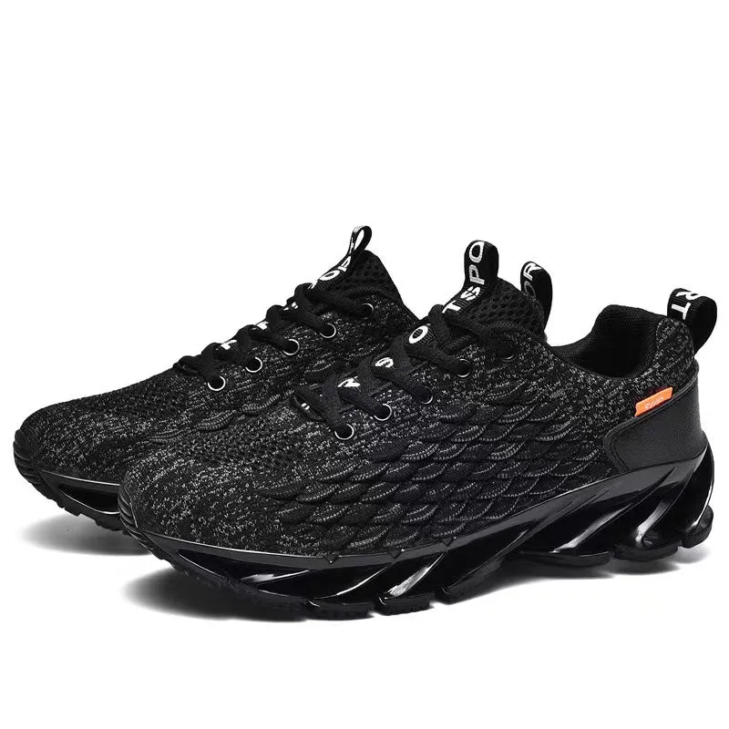 Men Sport Athletic Running Sneakers Walking Shoes