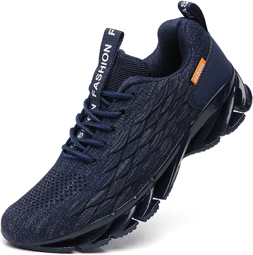 Men Sport Athletic Running Sneakers Walking Shoes
