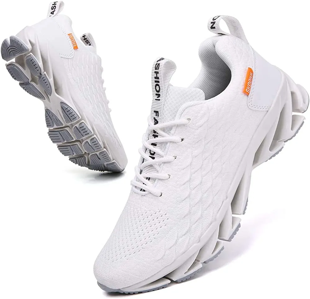 Men Sport Athletic Running Sneakers Walking Shoes