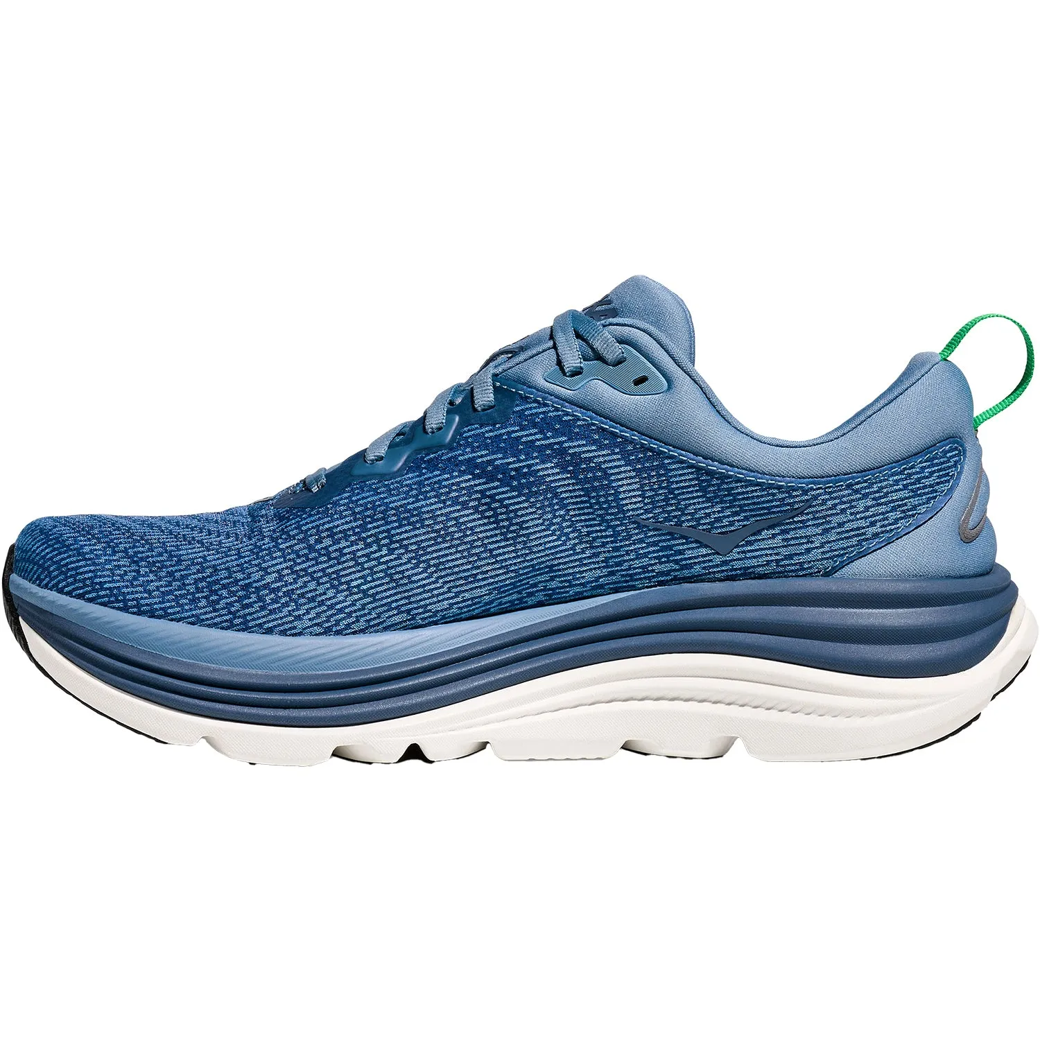 Men's Hoka One One Gaviota 5 Men Downpour/Thunder Cloud