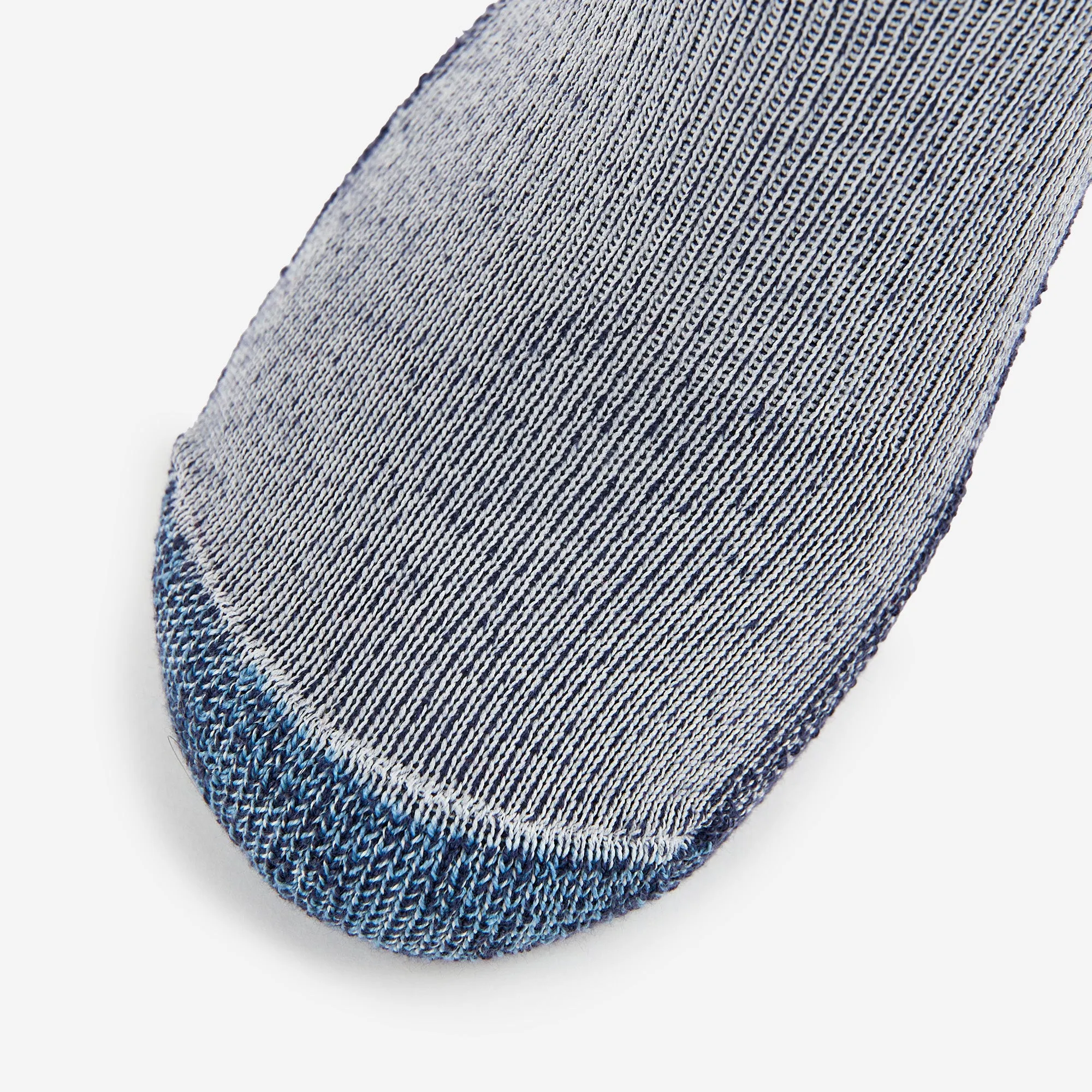 Moderate Cushion Ankle Trail Running Socks | TRMX