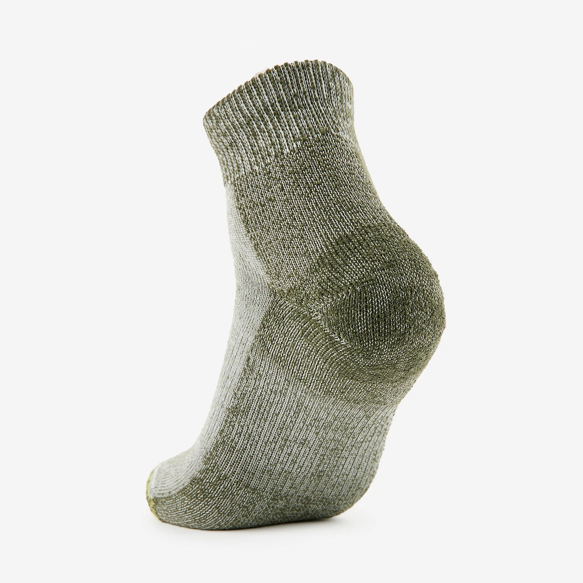 Moderate Cushion Ankle Trail Running Socks | TRMX