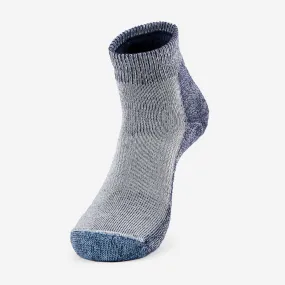 Moderate Cushion Ankle Trail Running Socks | TRMX