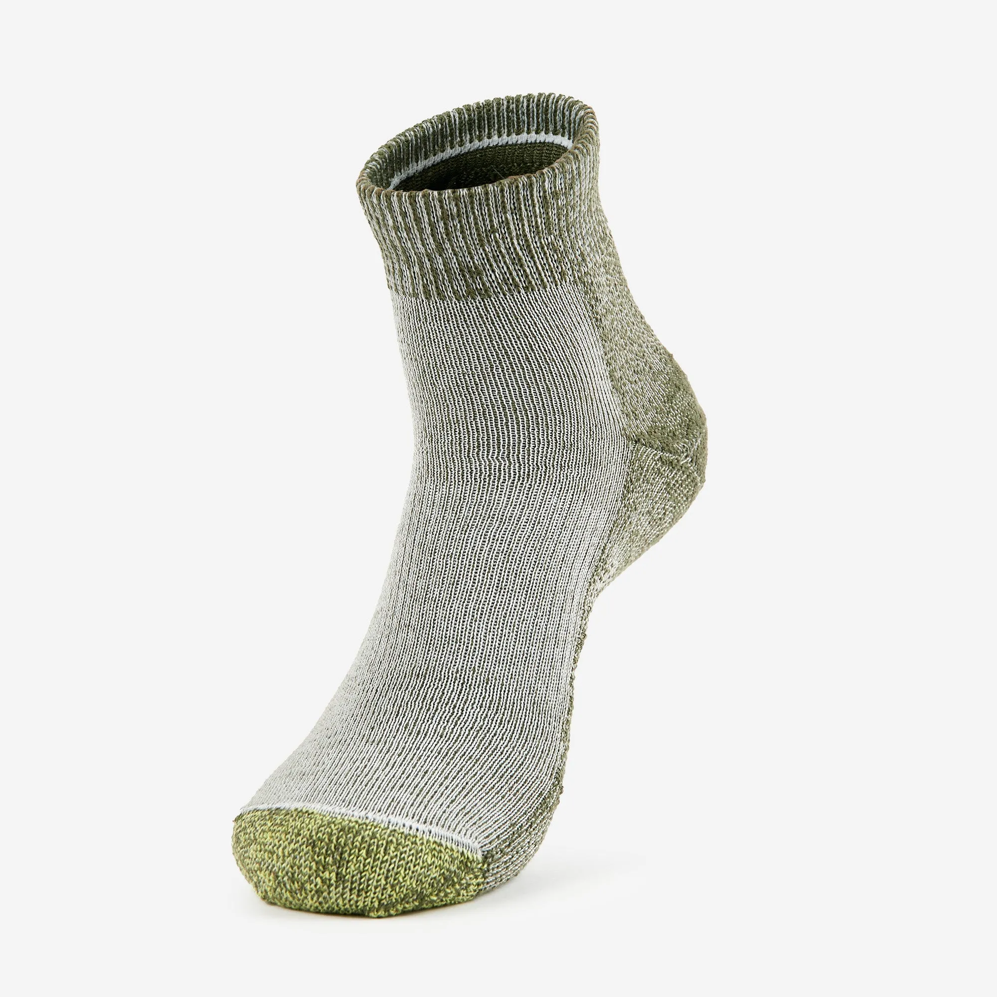 Moderate Cushion Ankle Trail Running Socks | TRMX