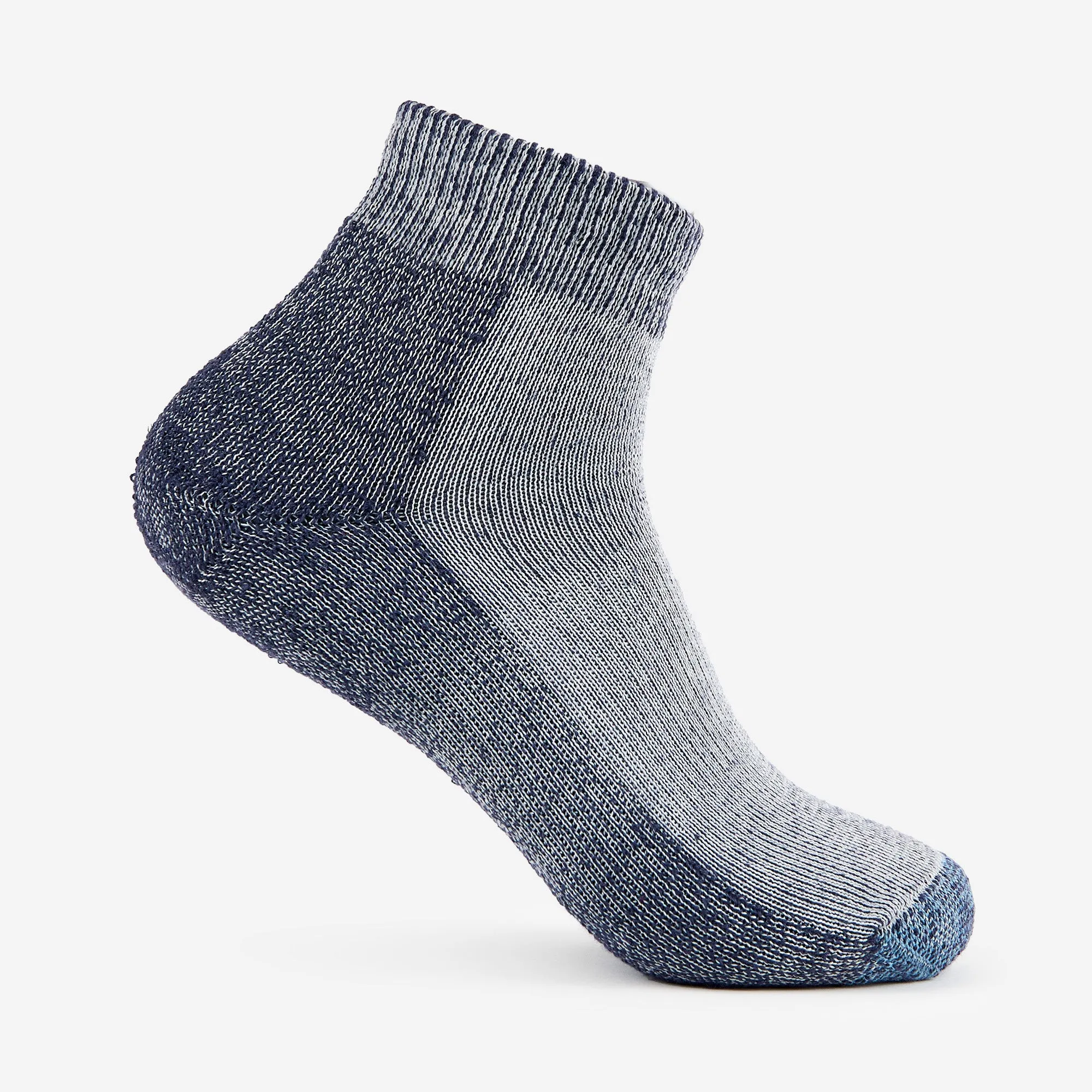 Moderate Cushion Ankle Trail Running Socks | TRMX