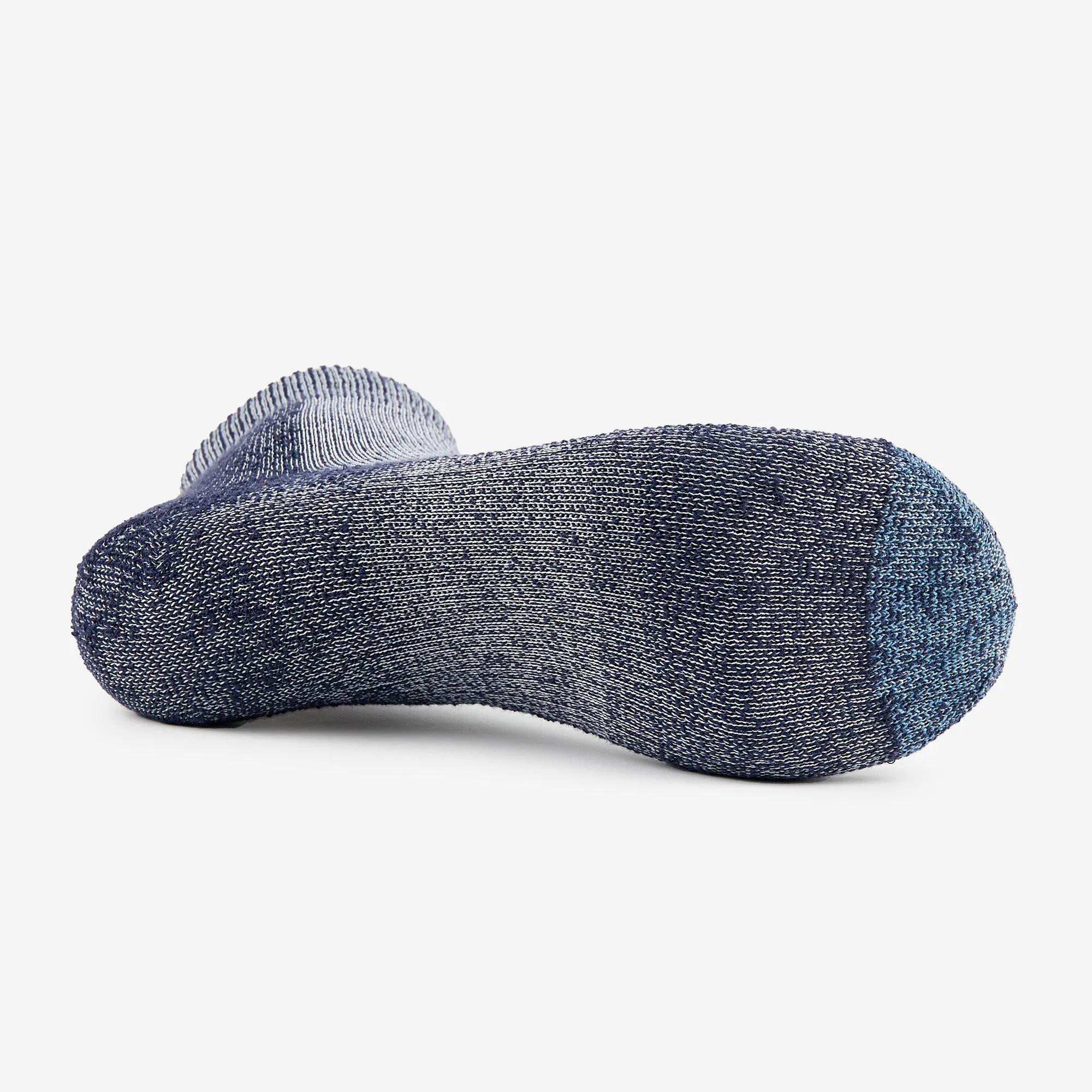 Moderate Cushion Ankle Trail Running Socks | TRMX