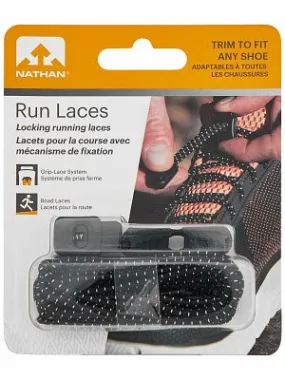 Nathan Run Laces