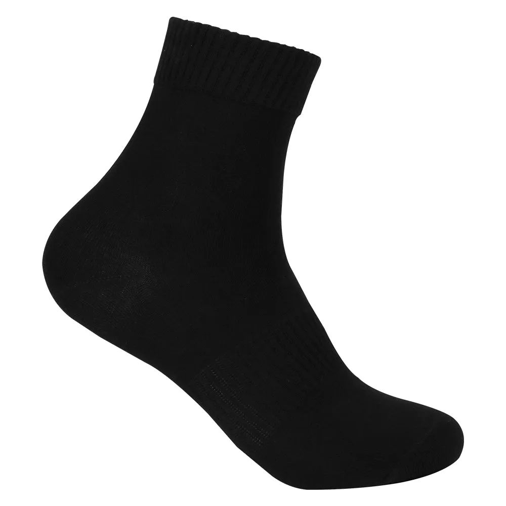 NPET 6 Pack Mens Women Cushioned Socks for Running