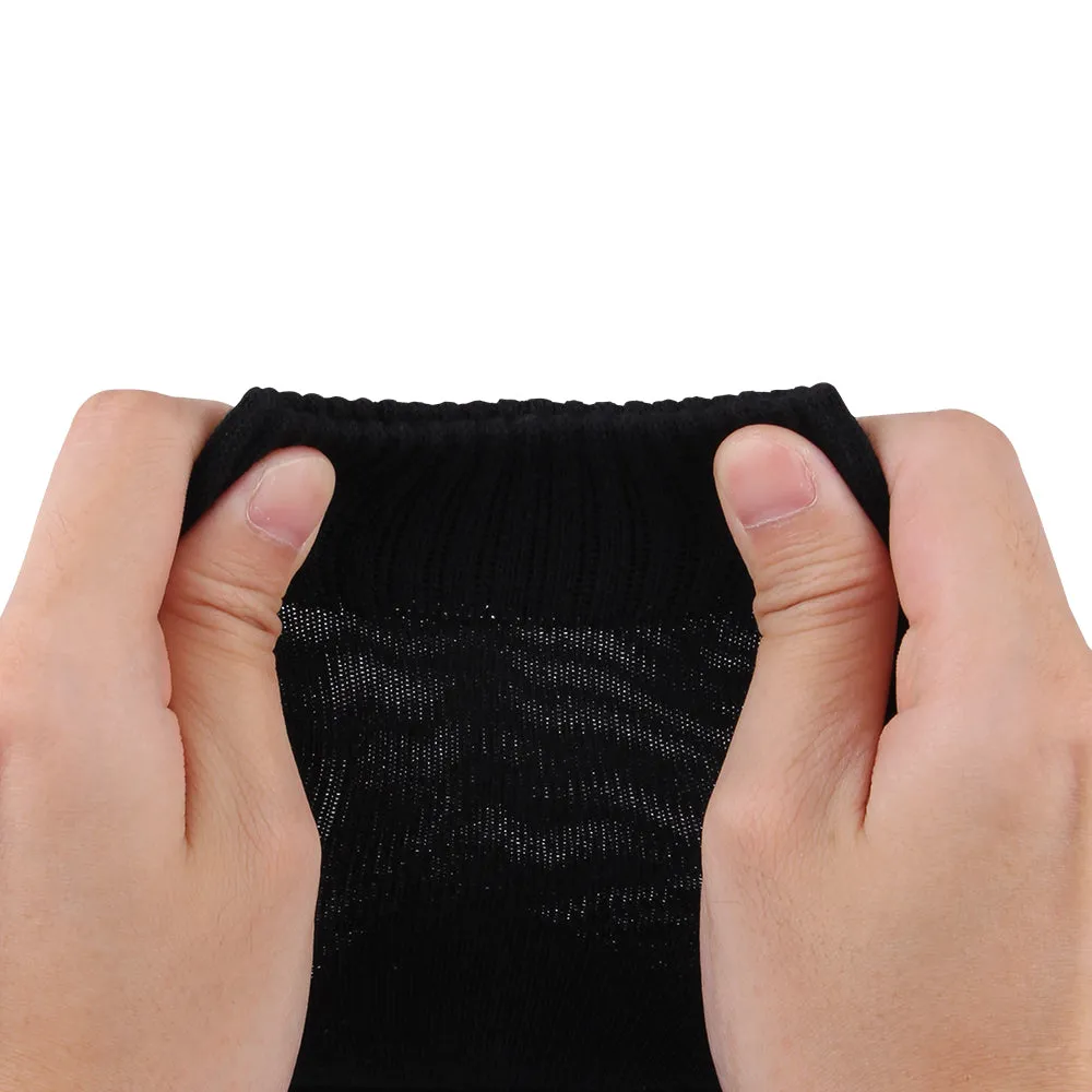 NPET 6 Pack Mens Women Cushioned Socks for Running