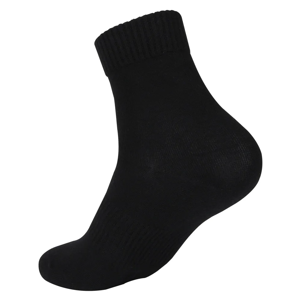 NPET 6 Pack Mens Women Cushioned Socks for Running