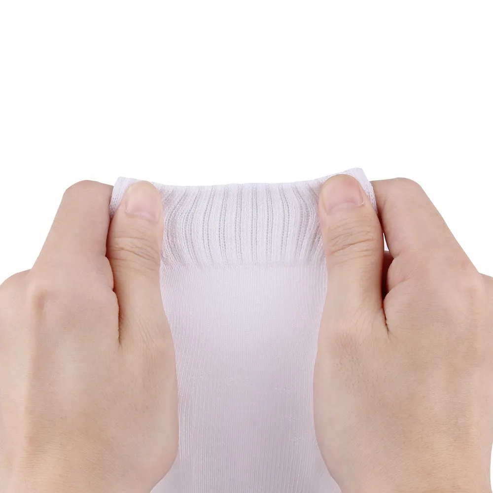 NPET 6 Pack Mens Women Cushioned Socks for Running