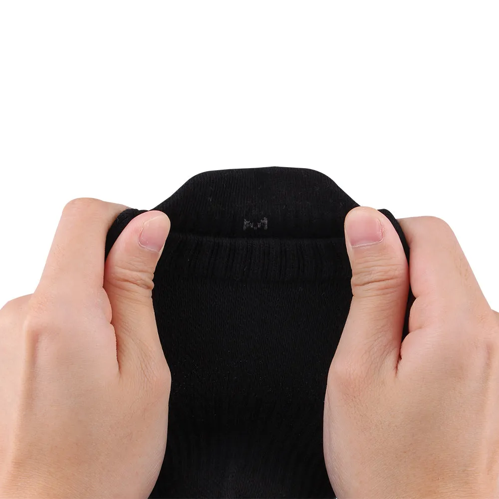 NPET 6 Pack Mens Women Cushioned Socks for Running