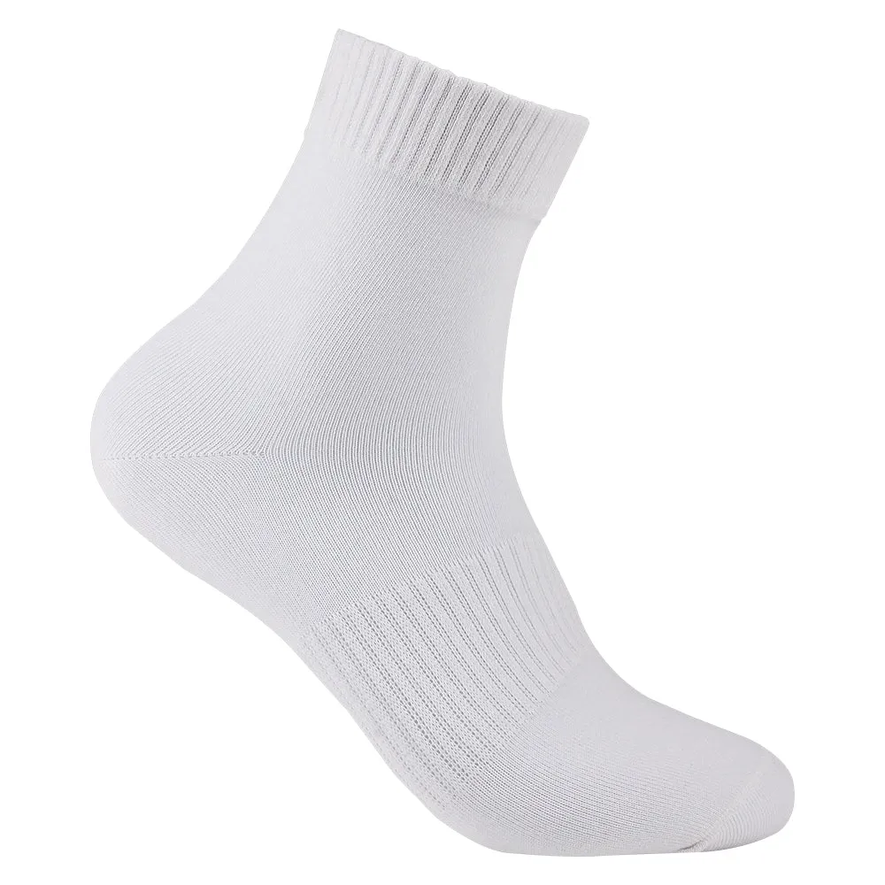 NPET 6 Pack Mens Women Cushioned Socks for Running