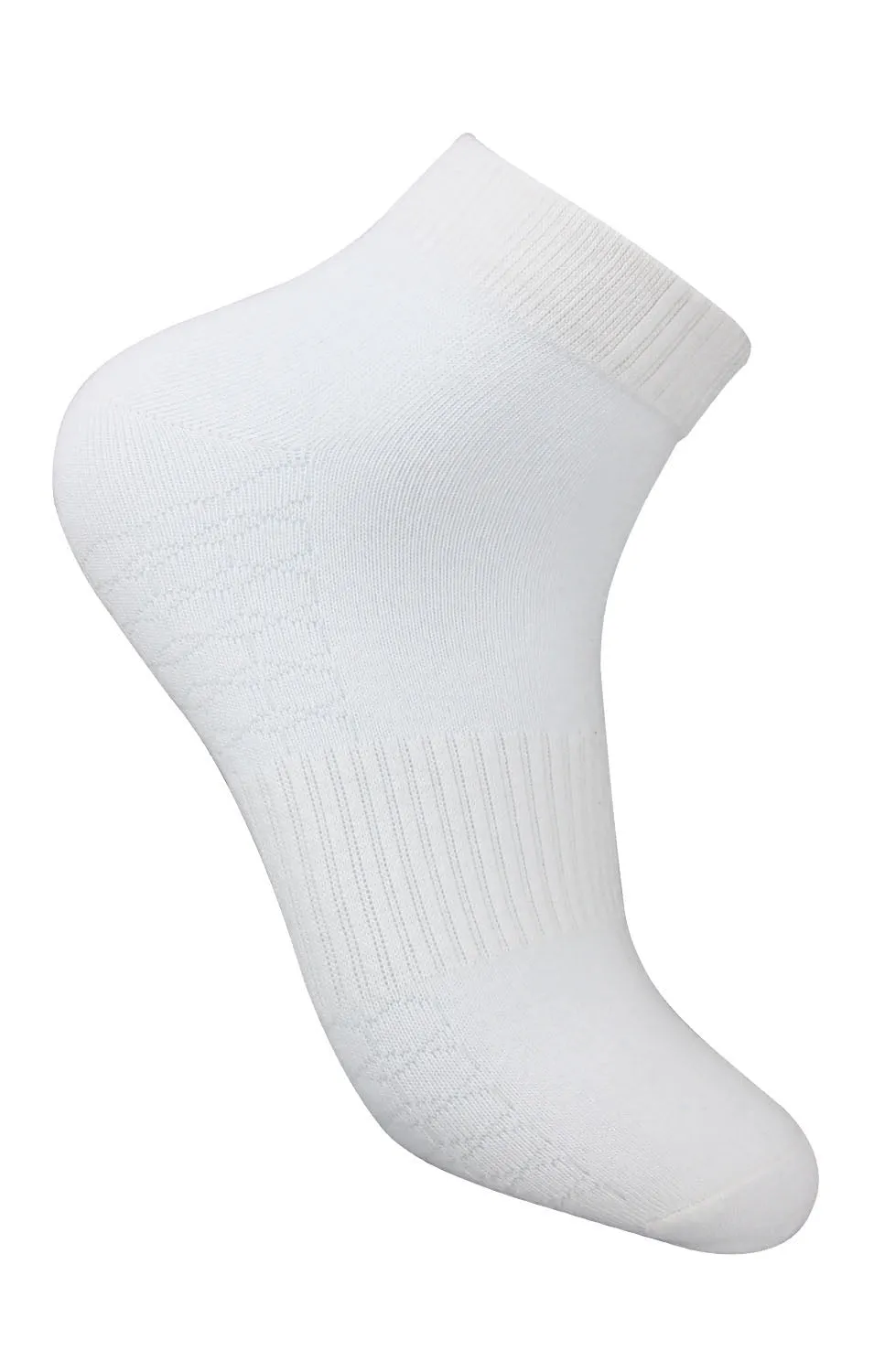 NPET 6 Pack Mens Women Cushioned Socks for Running