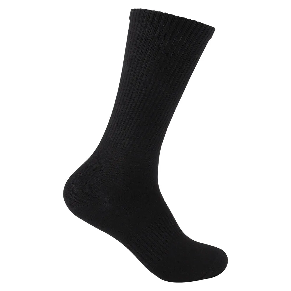 NPET 6 Pack Mens Women Cushioned Socks for Running